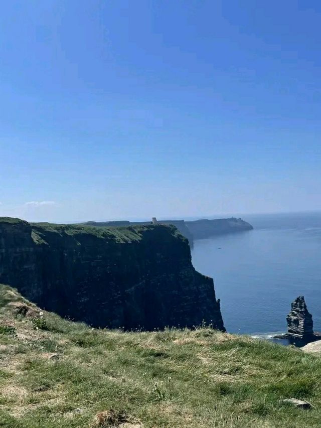 Cliffs of Moher – Ireland’s Dramatic Edge of the World