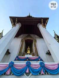 วัดหน้าพระเมรุ: มุมสงบของอยุธยา