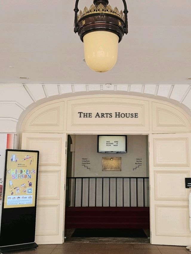 The Art House Singapore: Where Timeless Walls and Trendy Ideas Collide
