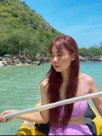 เที่ยวหาดนางรำ ชลบุรี