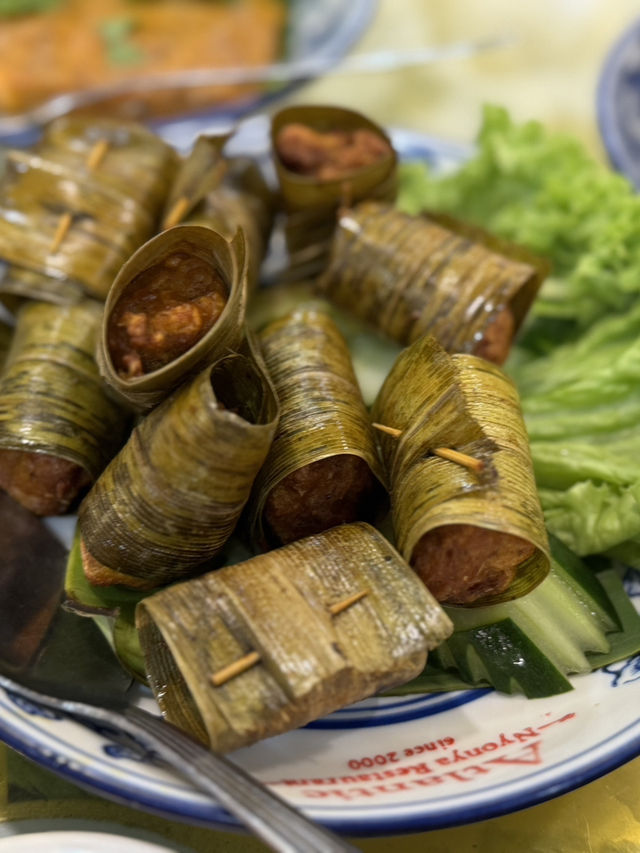 Atlantic Nyonya Melaka: A Flavor Explosion Worth the Trip!