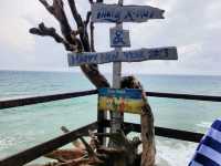 Kubu Beach in Bali: A slice of paradise