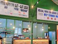 ☕ Coastal Café Hopping | Haikaa Canteen, Tanjung Sepat