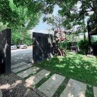 Beanbag Coffee เป็นคาเฟ่สไตล์มินิมอล