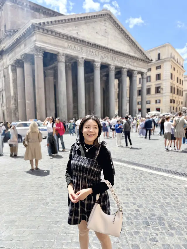 Rome - The Pantheon