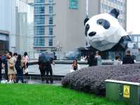 IFS International Finance Center , Cheungdu China
