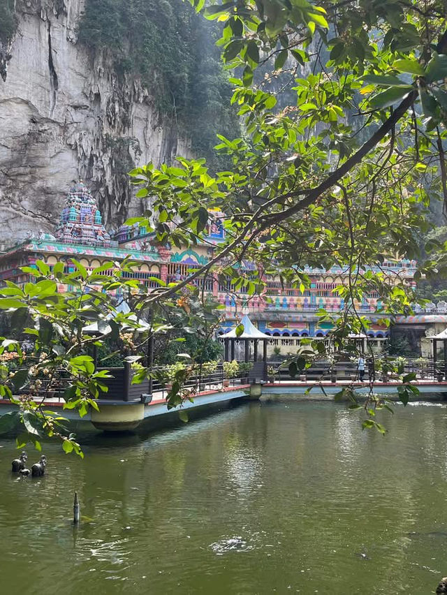 Batu Caves – Iconic and Free to Visit 