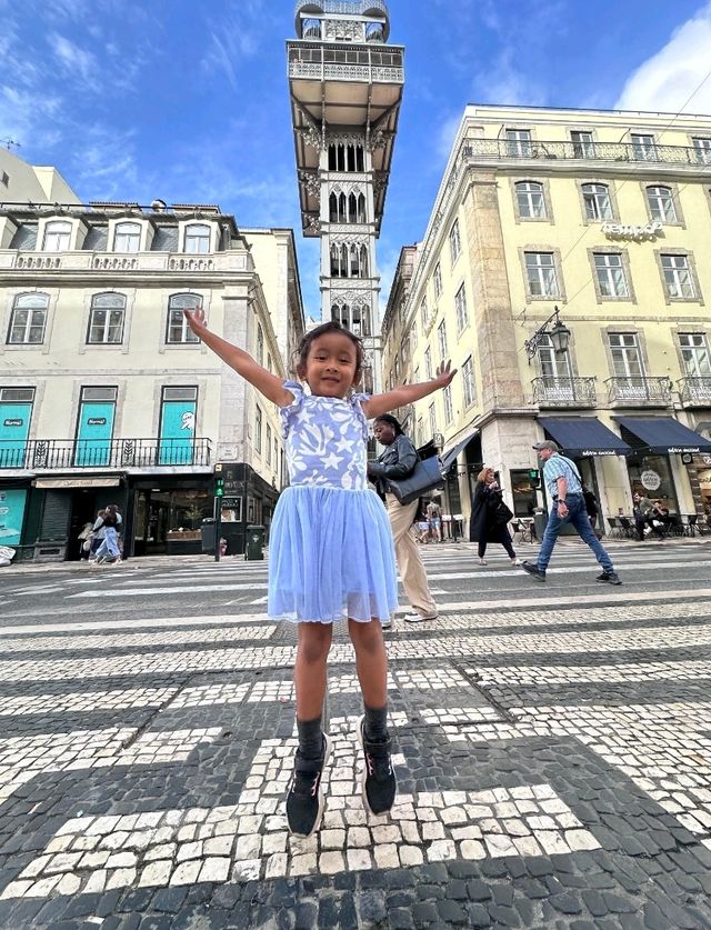 🇵🇹 24 Hours in Lisbon: Coastal Views, Iconic Towers & Flavors You’ll Never Forget