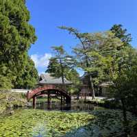【朝熊山⛰️から宇治岳道】　三重
