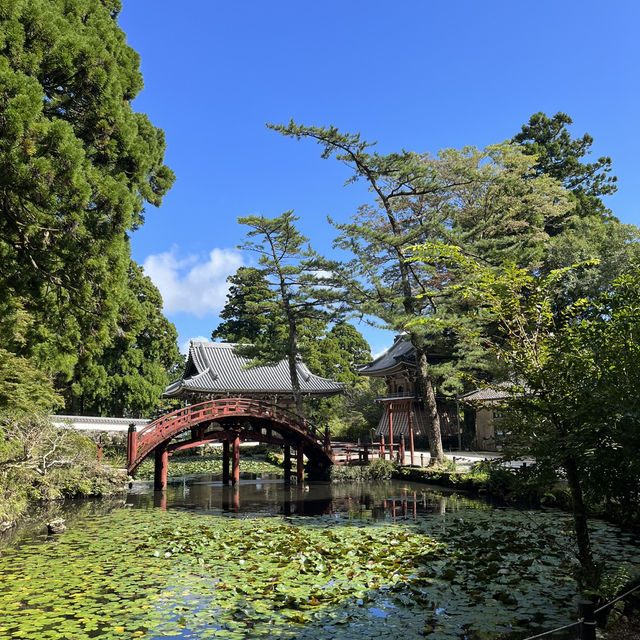 【朝熊山⛰️から宇治岳道】　三重
