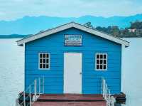 Did you know there’s a Blue Boat House in Bukit Merah too?! 🚤💙