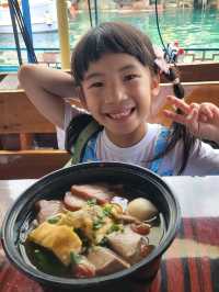 🇭🇰香港仔漁村深度遊 坐船睇太白海鮮舫 參觀香港仔曬家艇同食艇仔粉 🍲