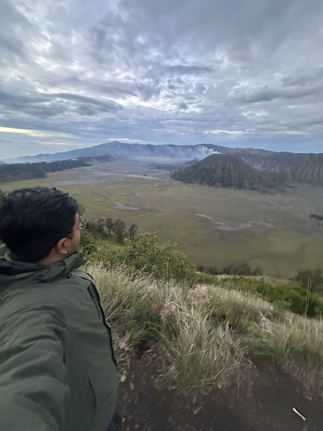 Mas Bromo