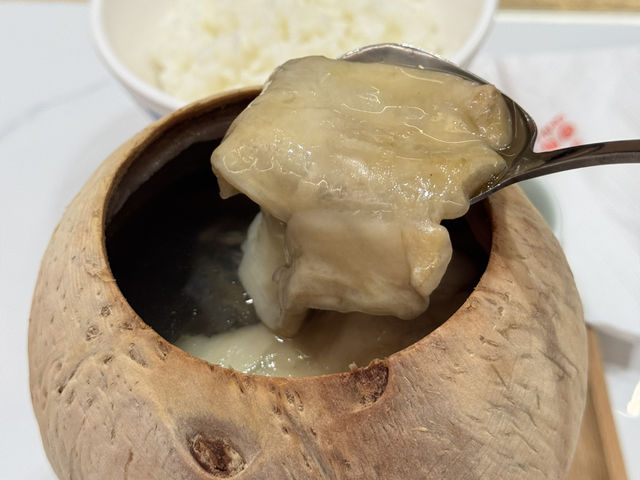 新開糖水鋪有驚喜