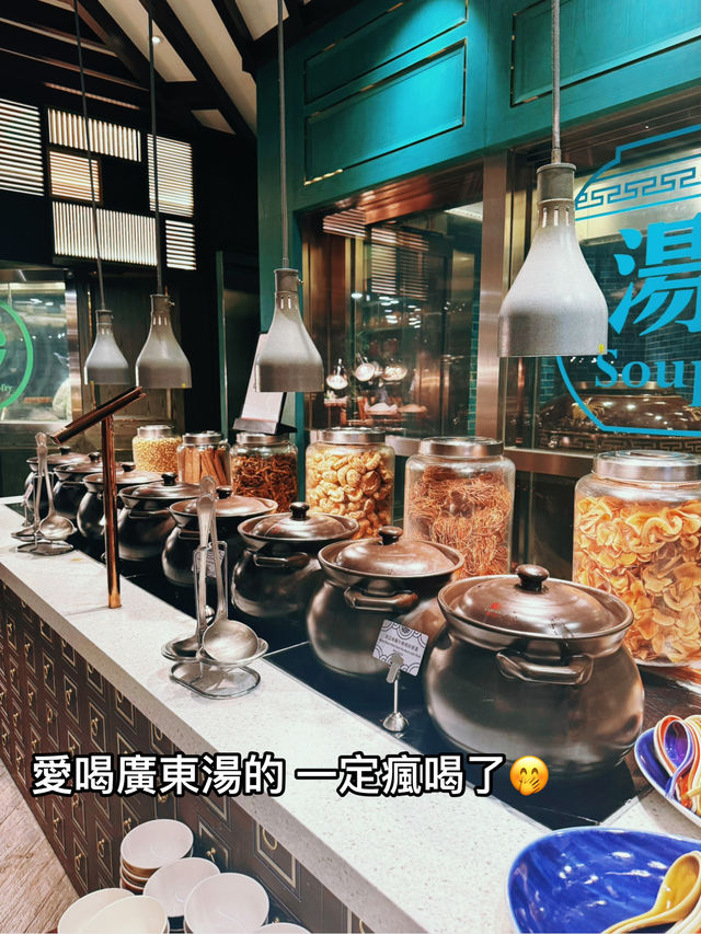 選擇障礙？全部都拿就對了｜吃到扶牆走！