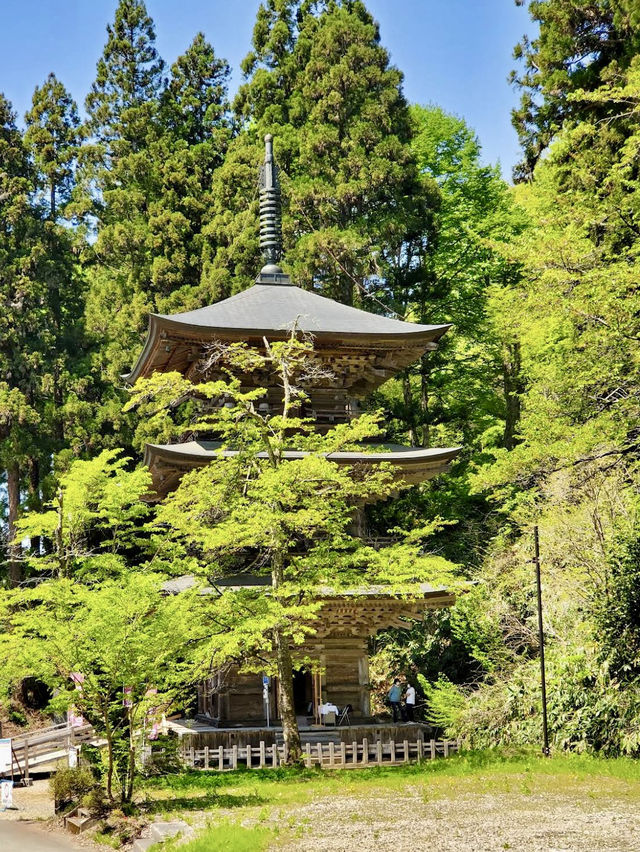 The Jionji Temple