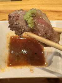 【熊本旅行】熊本名物 馬肉料理🐴