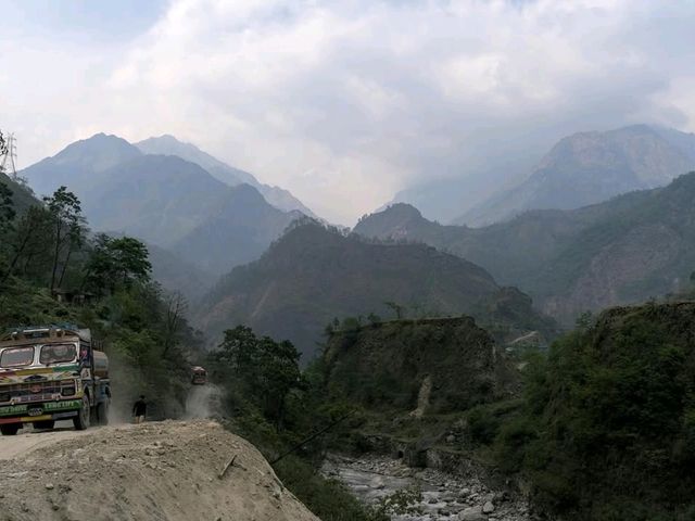 Epic Trek, Crazy Views, and Total Adventure