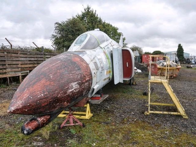 Really interesting air museum, there is  tons of stuff to see and read
