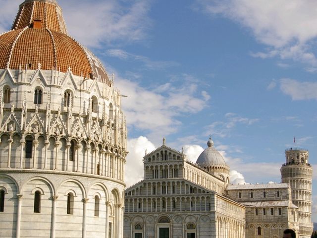 【イタリア🇮🇹】絶対登りたい・ピサの斜塔