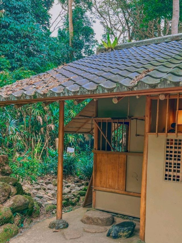 Fun Family Time Wearing Kimonos at Japanese Village Malaysia