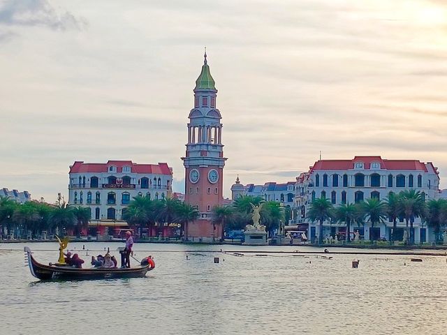 Venice Phuqouc Vietnam 