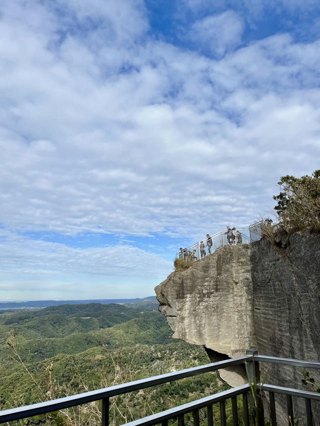 A Relaxing Day Trip to Mt. Nokogiri