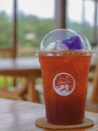 ร้านกาแฟกลางทุ่งนา ดาราดาว เชียงใหม่