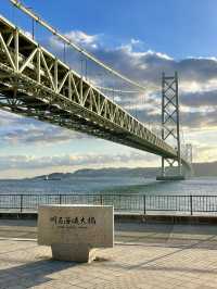A Relaxing Day by the Sea in Kobe 🌊