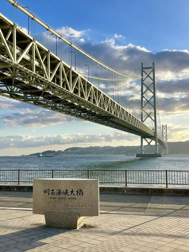 A Relaxing Day by the Sea in Kobe 🌊
