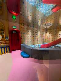 Most Kid Friendly Cafe I've Seen