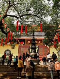 Faxi Temple - 法喜寺สักการะขอพรที่วัดฝาซี