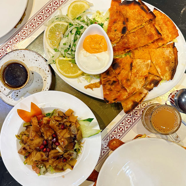 Halab Gate: The Ultimate Bukit Bintang Foodie Spot