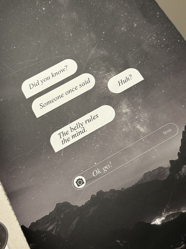 Coffee on Pluto, Found in Chiang Mai