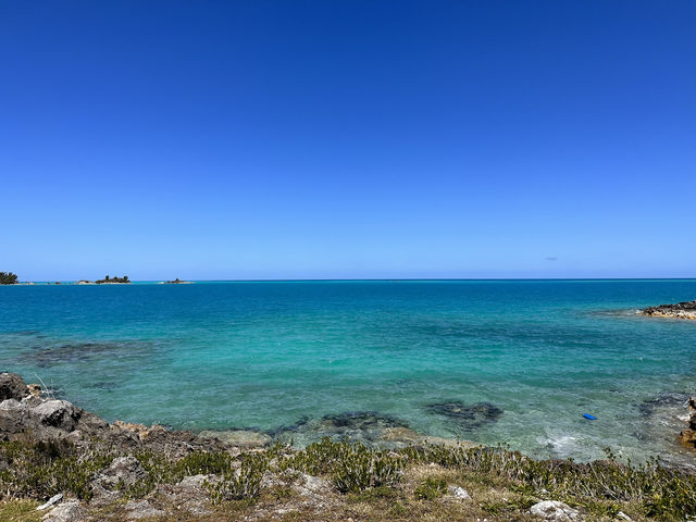 【Bermuda｜バミューダ諸島】 イギリス領なのに“ドル”が使える？大西洋の宝石のような島 