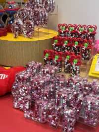 🍫 상하이에서 만난 알록달록 초콜릿 천국, M&M’s 스토어 🌈