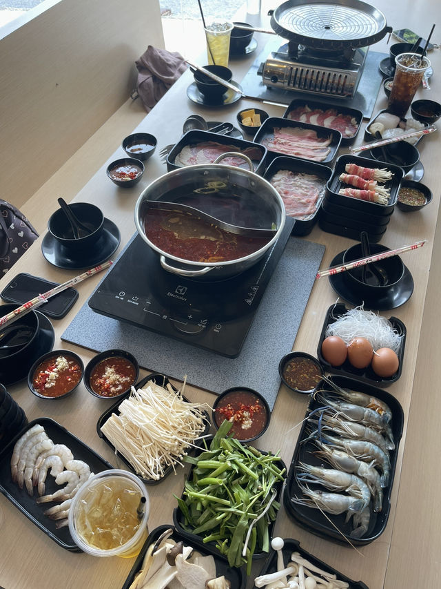 Makan shabu -มากันชาบู