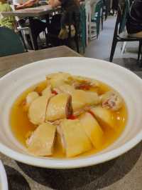 厚興瑜記手撕雞：超級抵食二人餐