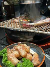 🥩 GAMSA Korean BBQ House – ปิ้งย่างเกาหลีพรีเมียม