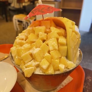 Bingsu lovers, this is the place for you!