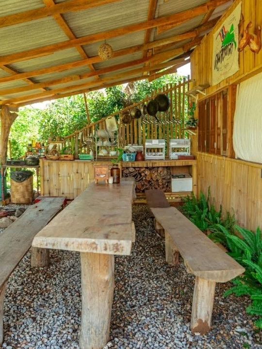Hug Khao at Mae Chaem Homestay