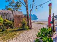 Happy Bar หาดทุ่งยาง