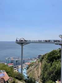 🌊 묵호에서 망상까지 바다 따라 걷는 동해의 하루