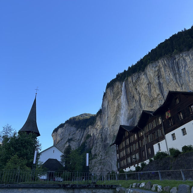 🇨🇭✨ สวิตเซอร์แลนด์ – ดินแดนในฝันที่มีอยู่จริง 🏔️