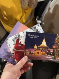【フィンランド🇫🇮】サンタクロースに会える？！サンタクロースヴィレッジ🎅🏼