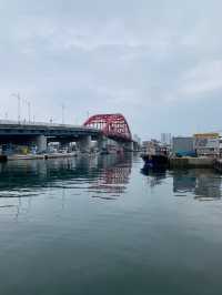 🚤 속초 바다를 품은 감성 카페