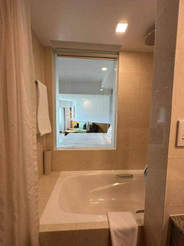 Beach life hotel 