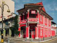 ซาลามัต ดาตัง...ยะโฮร์บาห์รู 4 วัน 20 พิกัด