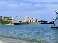 Chill Vibes at Sunset Town Beach, Phú Quốc