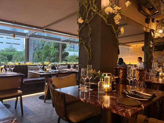 Franca ร้านอิตาเลียนสุดโรแมนติกย่านอโศก